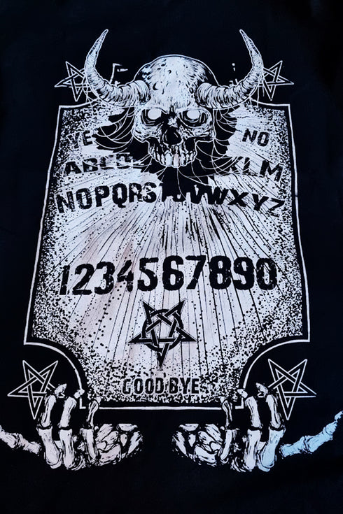 Skull & Ouiija T-Shirt