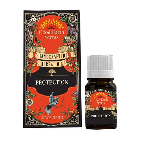 PROTECTION HERBAL OIL 10 ML