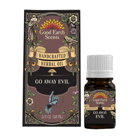 GO AWAY EVIL HERBAL OIL 10 ML