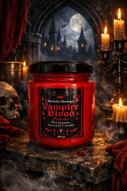 Vampire Blood Femme Premium Scented Candle