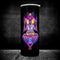 Psychedelic Baphomet Tumbler