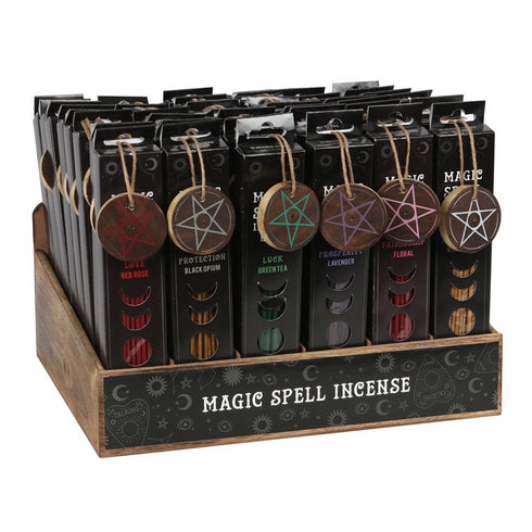 Rose 'Love' Spell Incense Sticks