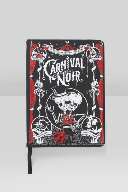 Carnival Notebook
