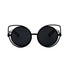 Cat Eye Avant Garde Sunglasses