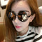Cat Eye Avant Garde Sunglasses Mirror