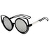 Cat Eye Avant Garde Sunglasses Mirror