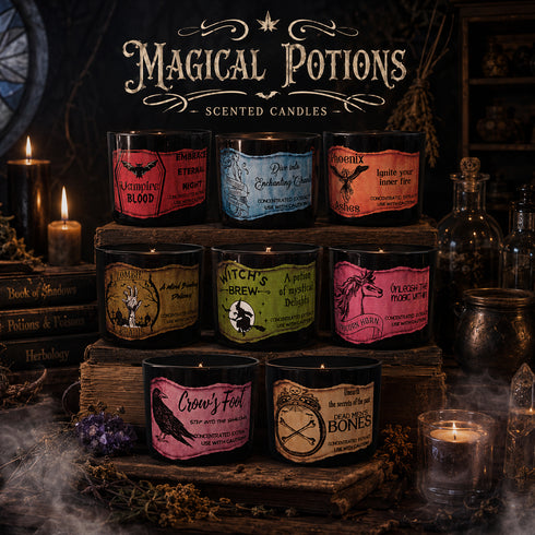 Colección de Velas "Potions"