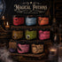 Colección de Velas "Potions"