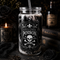 Unfiltered Poison Snow Globe Petite Tumbler