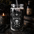 Unfiltered Poison Snow Globe Petite Tumbler