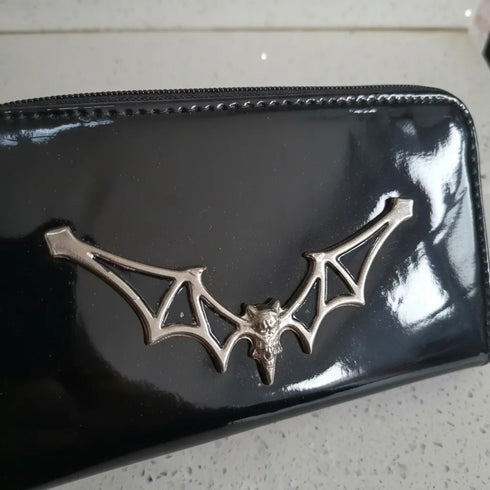 Bat Large Wallet