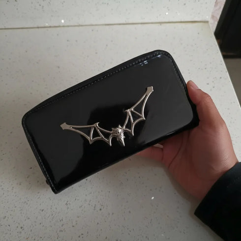 Bat Large Wallet