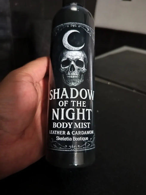 Shadow of the Night Body Mist