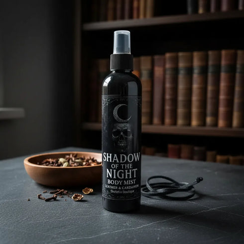 Shadow of the Night Body Mist