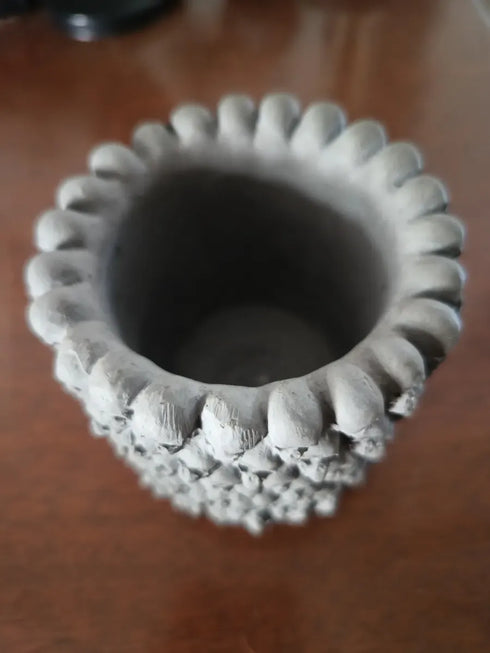 Porta Lápices Cráneos