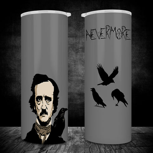 Nevermore Tumbler