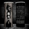 Edgar Allan Poe Poem Tumbler