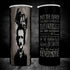 Edgar Allan Poe Poem Tumbler