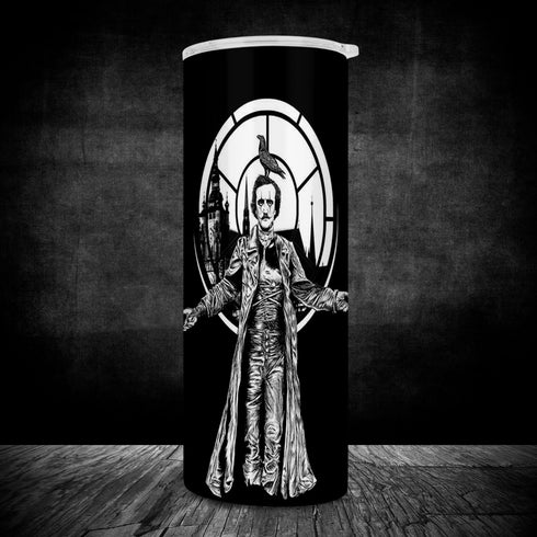 The Raven Tumbler