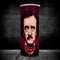 Edgar Allan Poe Tumbler