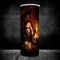Inside the Mind of Edgar Allan Poe Tumbler