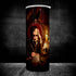 Inside the Mind of Edgar Allan Poe Tumbler