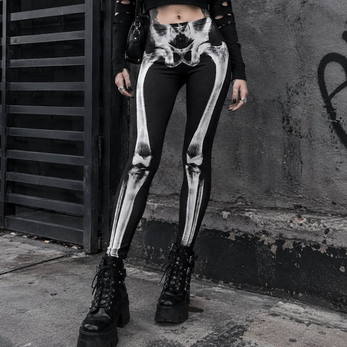 Leggings Esqueleto