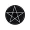 PENTAGRAM SPELL CANDLE HOLDER
