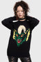 Gremlin Stripe Knit Sweater Unisex