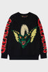 Gremlin Stripe Knit Sweater Unisex