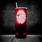 Vampiric Cemetery Tumbler