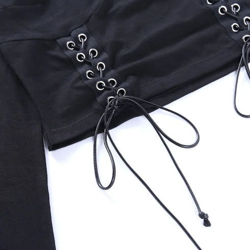 Dark Siren Corset Top