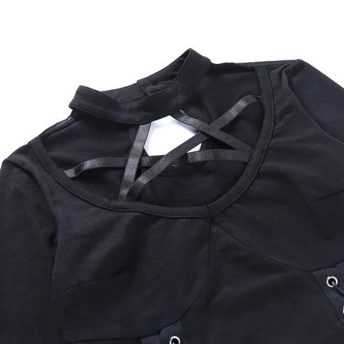 Dark Siren Corset Top