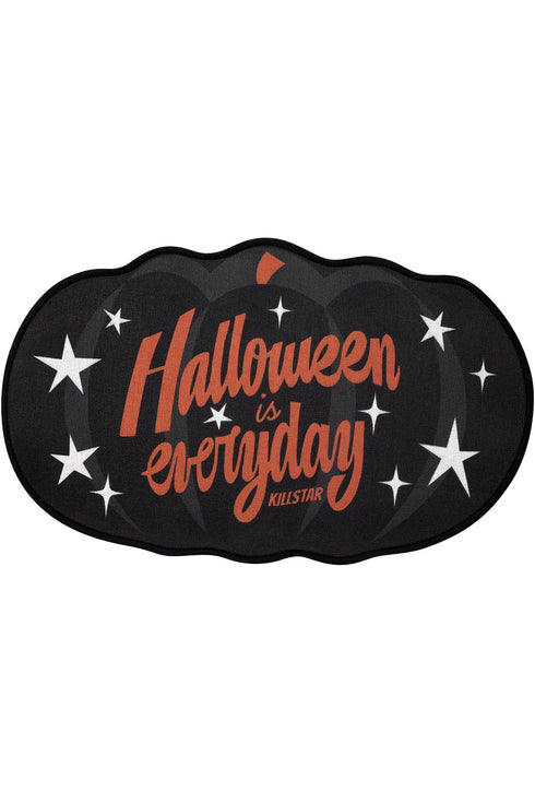 Halloween is Everyday Doormat Rug