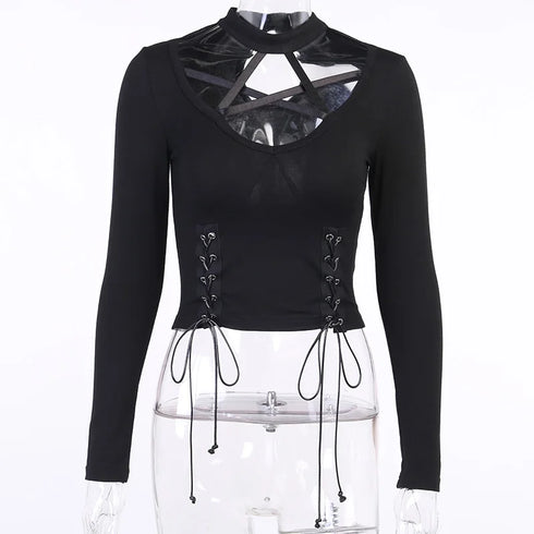 Dark Siren Corset Top