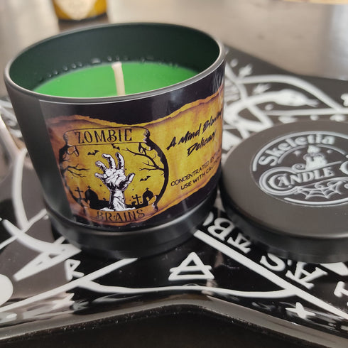Vela Aromática - Zombie Brains - Potions Collection