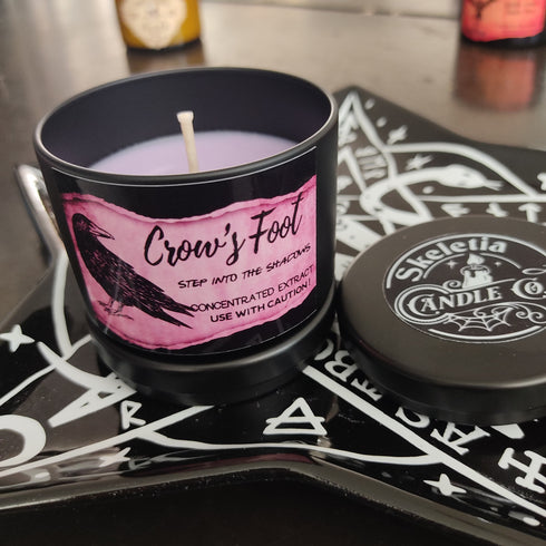 Vela Aromática - Crow's Foot - Potions Collection