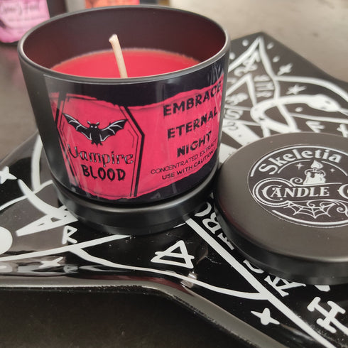 Vela Aromática - Vampire Blood - Potions Collection