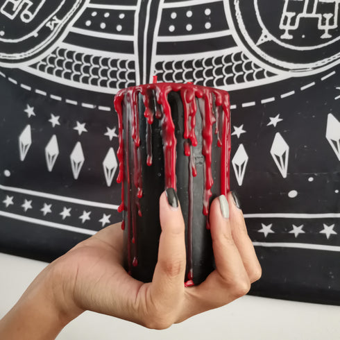 Vela Sangrante 260gr