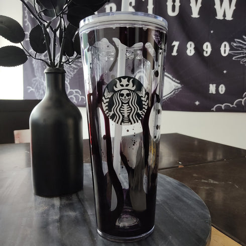 VASO SANGRANTE WITCH