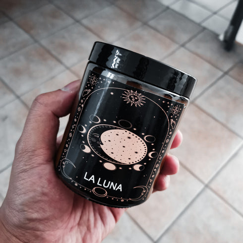 Vela Aromática - LA LUNA - Colección Tarot