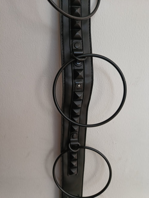 Vicious Studded Belt