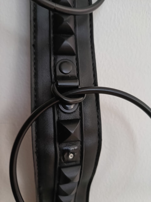 Vicious Studded Belt