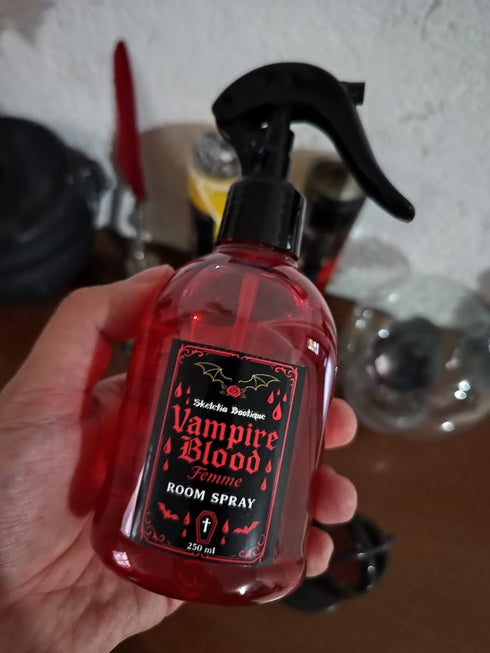 Vampire Blood Femme Room Spray