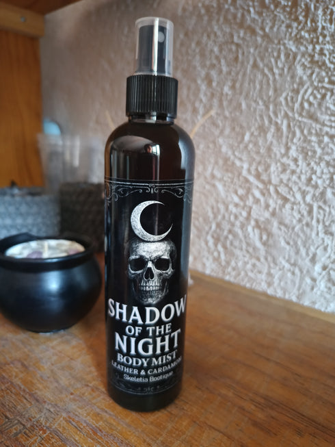 Shadow of the Night Body Mist