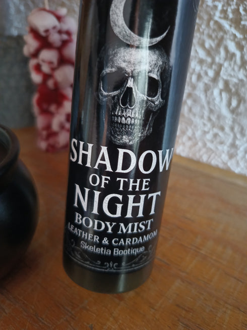 Shadow of the Night Body Mist