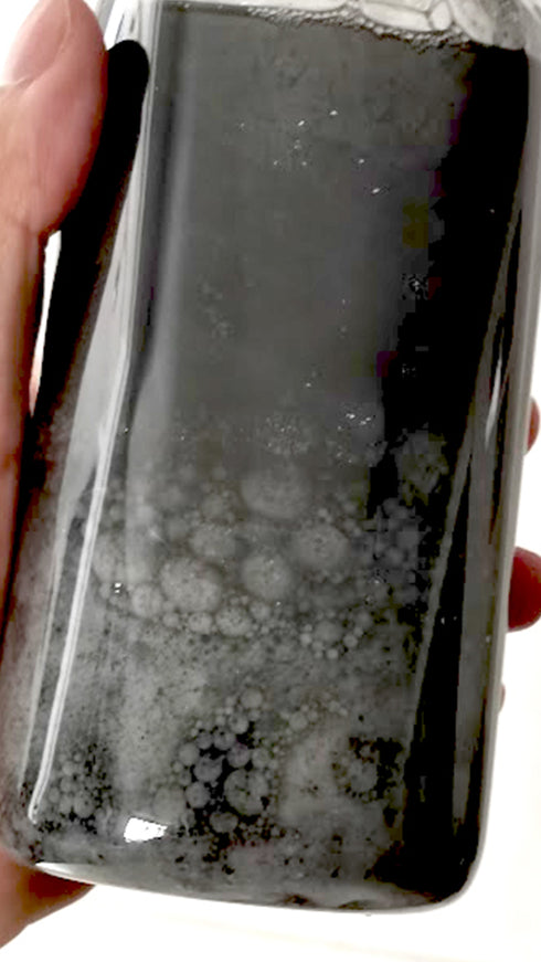 Unfiltered Poison Snow Globe Petite Tumbler