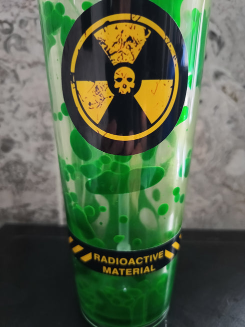 Vaso Radioactive Material