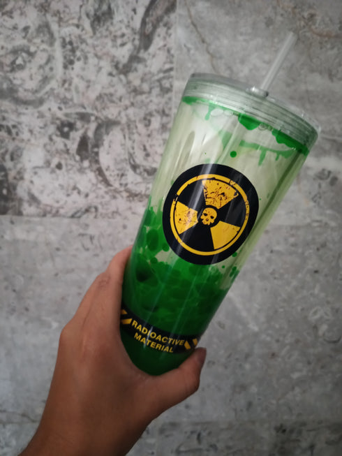 Vaso Radioactive Material