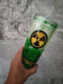 Vaso Radioactive Material